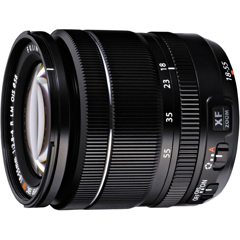 Fujifilm XF 18-55mm F/2.8-4.0 R LM OIS Fujinon 18-55mm - Kamera