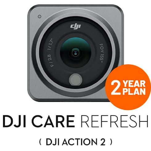 Kamera Express - DJI Care Refresh 2-Year Plan (DJI Action 2) EU - Kamera  Express