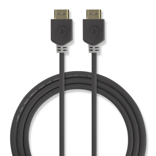 Cable HDMI Haut débit 2 mètres