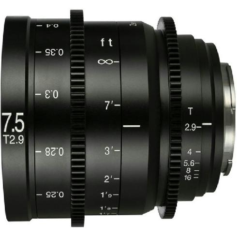 お値下げ】LAOWA 7.5mm T2.1 Cine MFT-