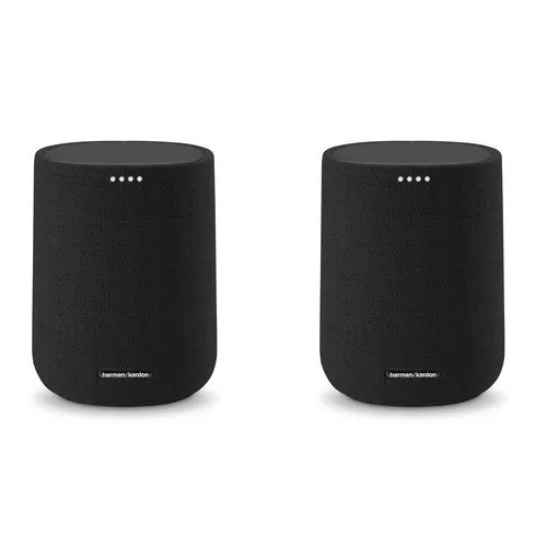 Enceinte Bluetooth HARMAN KARDON Citation One Gris Harman en gris